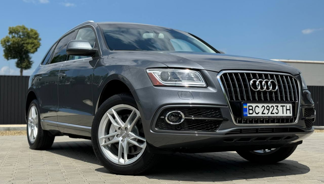 AUDI Q5