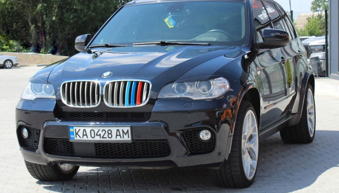 BMW X5