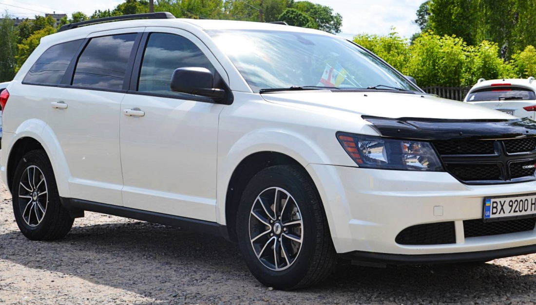 DODGE JOURNEY