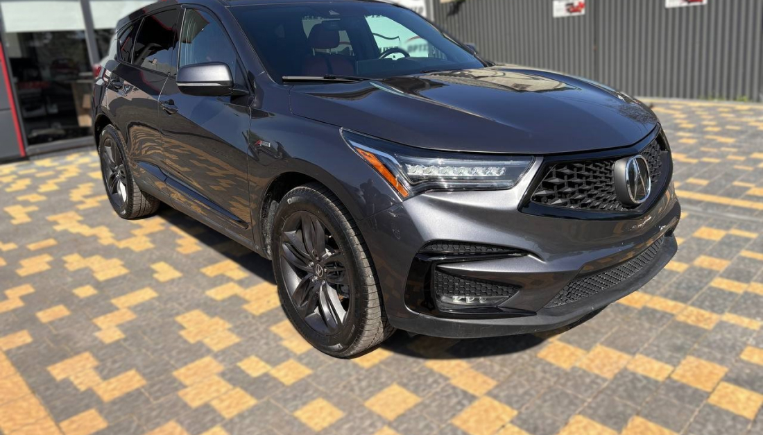 ACURA RDX A-SPEC